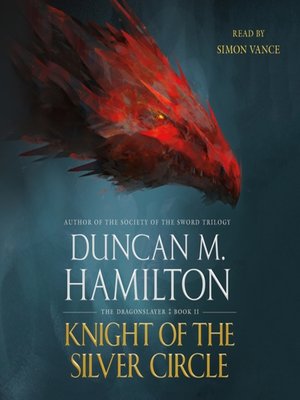 cover image of Knight of the Silver Circle